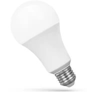LED lemputė Spectrum LED, A65, balta, E27, 18 W, 1800 lm kaina