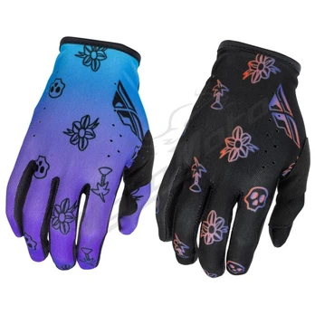 Pirštinės FLY RACING Lite Outline Special Edition