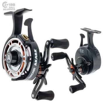 Žieminė ritė Akara Tracker 3+1 BB