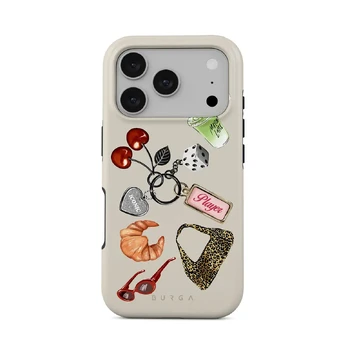 It Girl - iPhone 17 Pro Case, Tough (MagSafe) / N/A