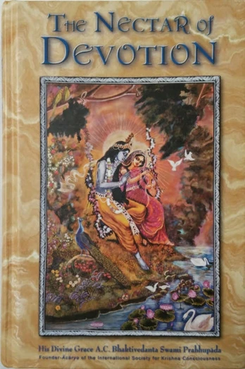 Nectar of Devotion