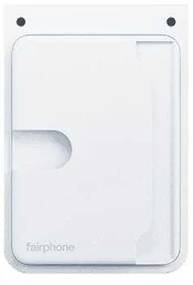 FAIRPHONE 6 CARD HOLDER CLOUD Baltas