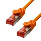 ProXtend ProXtend F/UTP CAT6 LSZH AWG 26 CU Oranžinis 20M