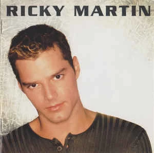 CD Ricky Martin - Ricky Martin