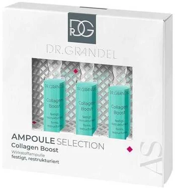 Essence Cosmetics Dr Grandel Collagen Boost Ampollas 3x3