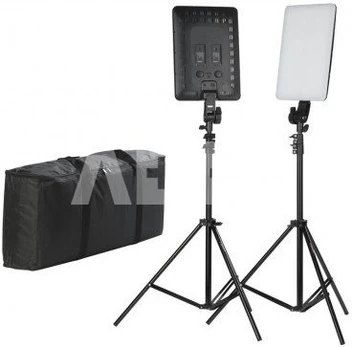 Quadralite Thea 450 LED Panel Kit
