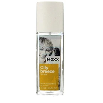 Purškiamas dezodorantas Mexx City Breeze For Her moterims 75 ml