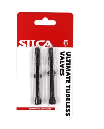 SILCA Ultimate Tubeless ventiliai, 70mm