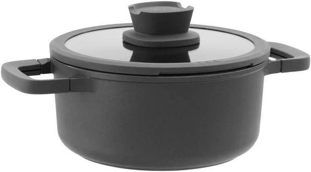 BergHOFF Puodas Stone Plus 3950592, 2,7 L