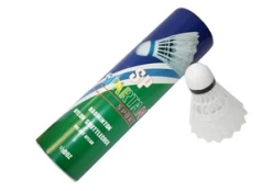 Badmintono skraidukas Spartan 2091, 6 vnt. kaina