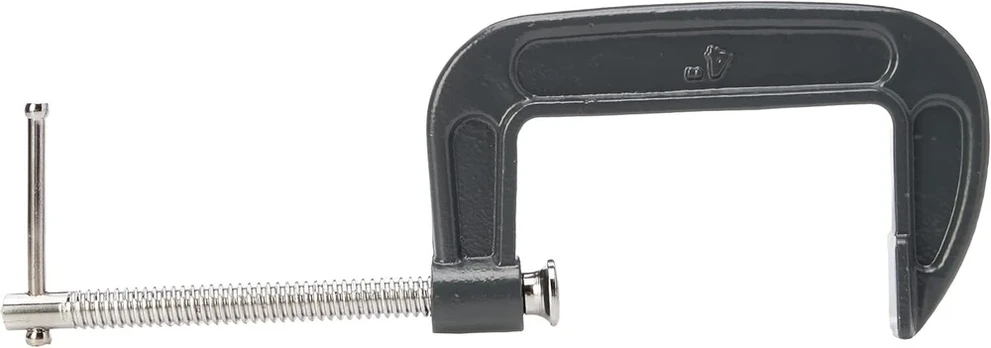 Hilka 64500004 C formos spaustuvas, 4 coliai