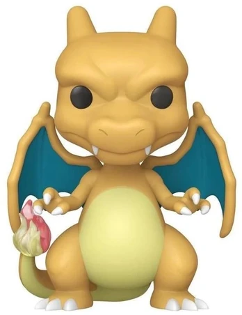 Funko Pop! - Exclusive Pokémon - Charizard (94147)