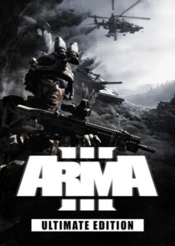 Arma 3 Ultimate Edition PC