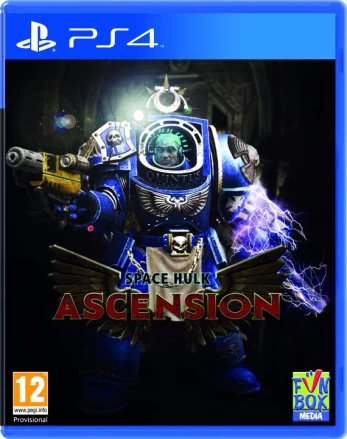 Space Hulk Ascension Playstation 4