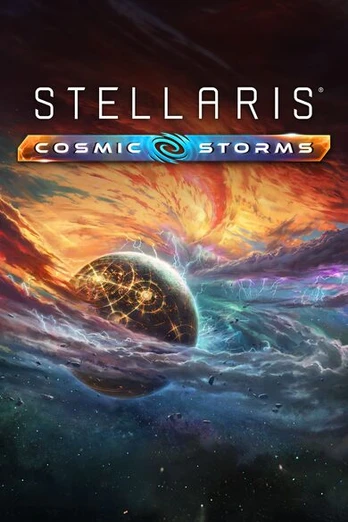 Stellaris: Cosmic Storms PC