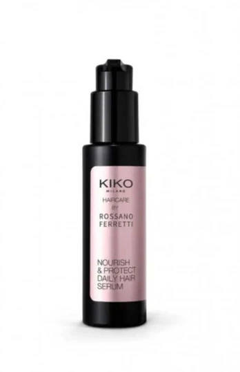 Kiko Milano maitinantis serumas plaukams