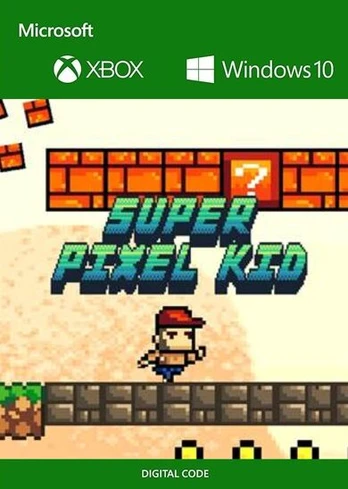 Super Pixel Kid PC