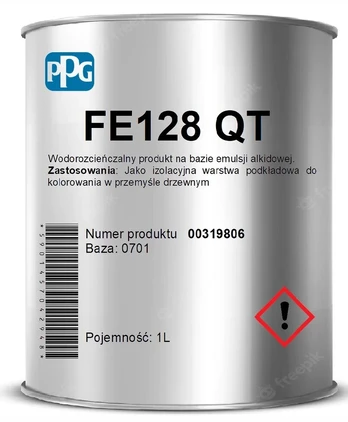 Gruntas medienai Ce40 Sigma 1l lazūra