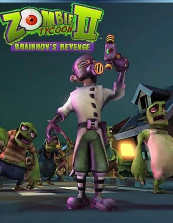 Zombie Tycoon 2: Brainhov's Revenge 