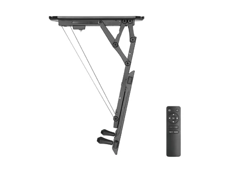 Laikiklis Equip Deckenhalterung 32"-70"/35kg 1TFT motorisiert sw