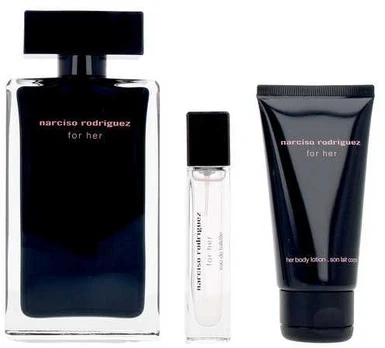 Narciso Rodriguez NARCISO FOR HER EDT 100 VAPO+BL50+PS10