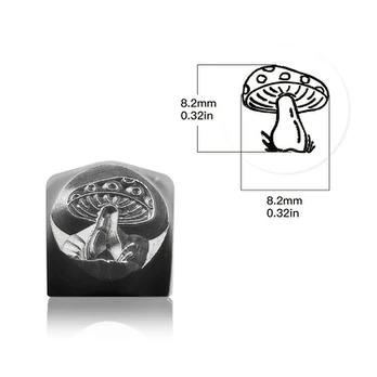 Metalo formelė, Mushroom 02