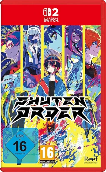 Shuten Order 