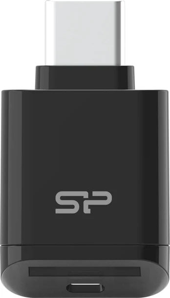 Silicon Power memory card reader C200 USB-C 3.2