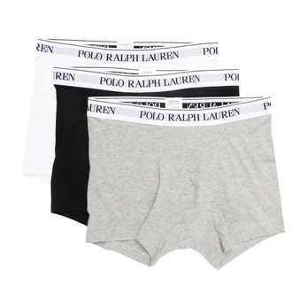 Ilginti apatiniai vyrams, Marga, Clssic trunk-3 pack-trunk