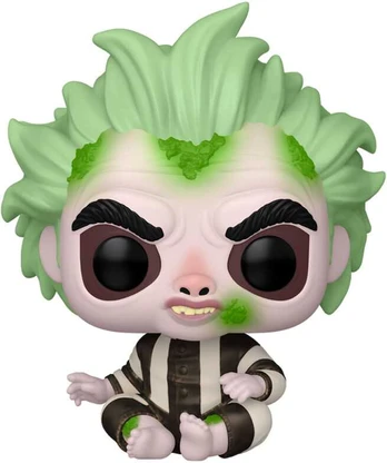 Funko POP figure Beetlejuice Baby Beetlejuice