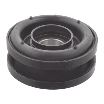 FEBI FE102096 Propshaft support with bearing