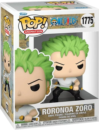 Funko POP! Vinilinė figūrėlė: One Piece - Roronoa Zoro