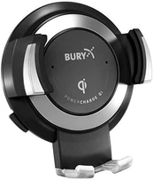 Thb Bury Bury PowerCharge Qi univers. Smartphonehalter USB/Qi 5W kaina