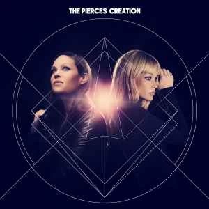 CD The Pierces - Creation