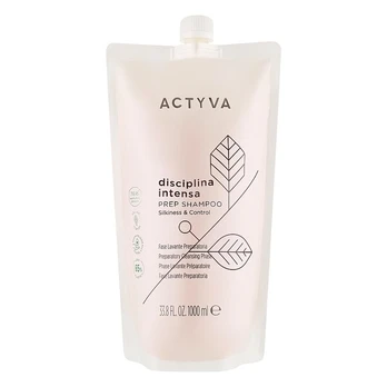 Actyva Disciplina Intensa Prep Shampoo 1000Ml