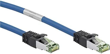 Goobay CAT 8.1 patch cable, S/FTP (PiMF), - Długość kabla 2 m