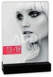 Zep Photo Frame EQ268B Dresda Black Vertical 15x20 cm