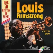 CD Louis Armstrong - C'est Si Bon