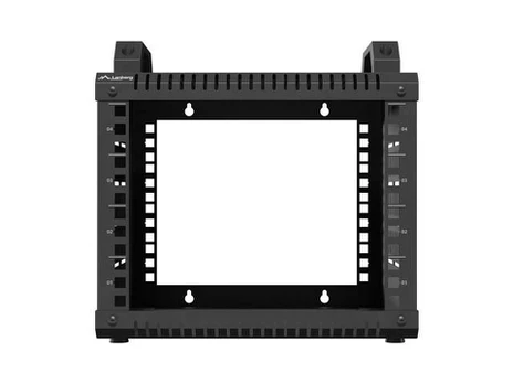 Lanberg Open rack 10" 4U 280x300 black OR10-2304-B