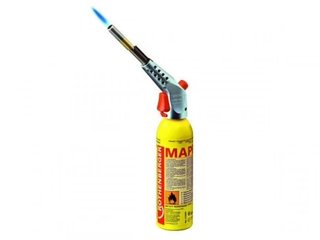 Degiklis SUPER FIRE 3 BASIC MAPP dujoms, Rothenberger