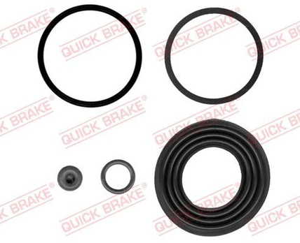 Remonto komplektas, stabdžių apkaba QUICK BRAKE 114-0380