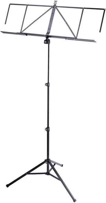 Konig & Meyer Stovas natoms K&M 10062 juodas