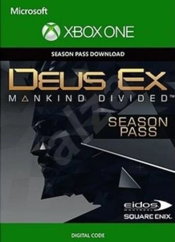 Deus Ex: Mankind Divided Xbox