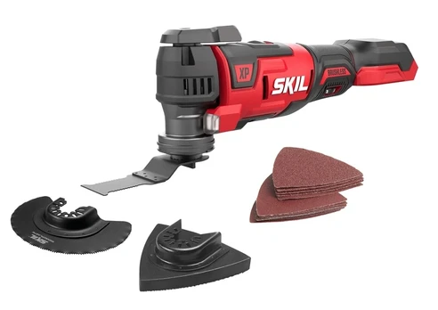 Akumuliatorinis daugiafunkcis įrankis Skil 3650CB MF1E3650CB, 20 V