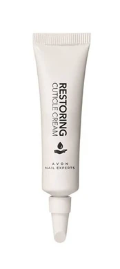 Odelių priežiūros kremas su vitaminu E Avon Nail Experts, 15 ml
