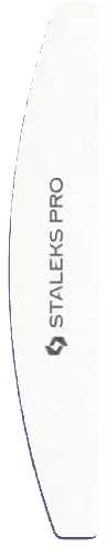Staleks Nail file Expert 41 100/180 (Nail Buffer)