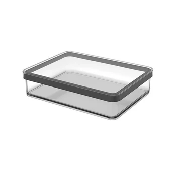 Rotho szeroki Loft 1L juoda