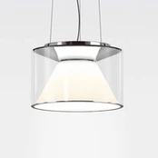 serien.lighting Drum M pakabukas virvė 927 Triac flat