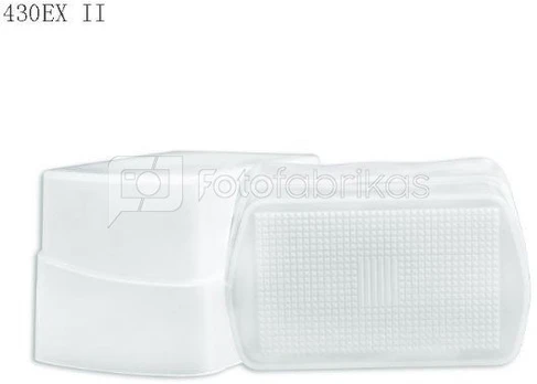 Pixel Flash Bounce voor Canon 600EX