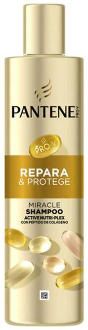 Pantene MIRACLE REPAIRS & PROTECTS Šampūnas 250 ml